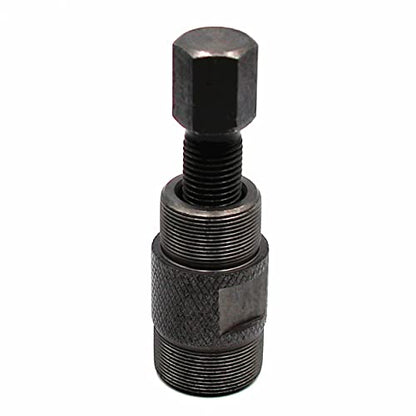 Magneto Flywheel Puller Tool 24mm 27mm fits GY6 50CC 125CC 150CC | For Kawasaki Yamaha Suzuki KTM Scooter Moped ATV Dirt Bike (1PCS) - style: 1PCS Flywheel Puller