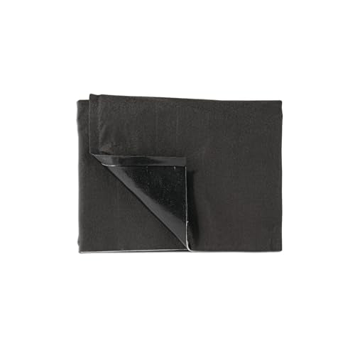 PIG Absorbent Oil Containment Mat for Under Car | Oil Spill Garage Floor Mat | Protects Garage Floors and Driveways | 5’ W x 5’ L | Absorbs up to 3 gallons | PM50844 - size: 5’ W x 5’ L