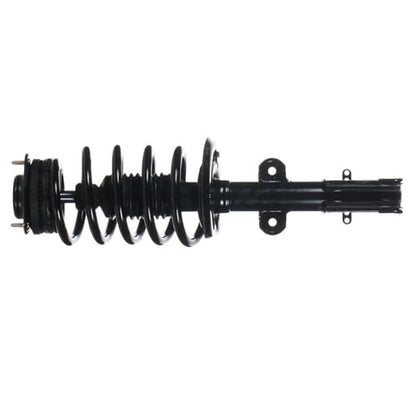 Detroit Axle - 4pc Front Struts Kit for 13-16 Chrysler Town & Country 12-18 | Dodge Grand Caravan 12-15 Ram C/V, Sway Bar End Links Struts & Coil Spring Assembly Replacement Suspension Struts Shocks - size: 4QS47174/ sway kit