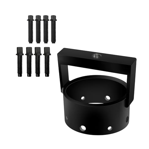Upgraded Version Thickened SXS CV Axle Shaft Puller Tool,UTV CV Axle Removal Tool,ATV Bearing Puller,Side by Side Bushing Puller (3.78 inch ID) - size: 3.78 inch ID