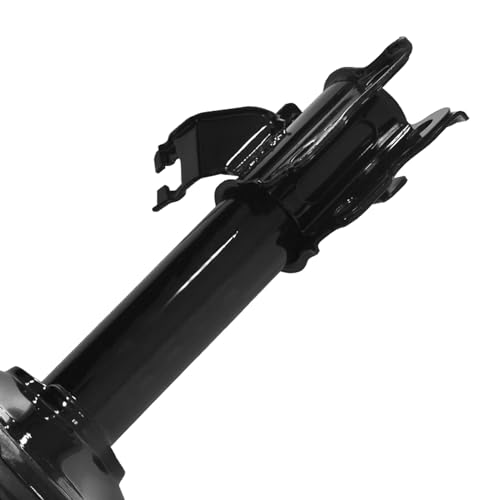 Detroit Axle - 2 Front Struts for 1999-2002 Nissan Quest Mercury Villager, 2000 2001 Struts with Coil Spring Assembly Replacement Suspension - size: 11433_11434/Pair
