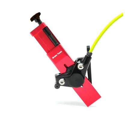 Brake Tool for Sram, Bike Ultimate Piston Press Tool for Sram Caliper, Hydraulic Bike Disc Brake Caliper Piston Press Tool for Sram, Width 1.1 inch, for Sram 2/4 Pistons, Not for Shimano