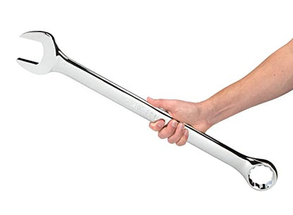 TEKTON 1-15/16 Inch Combination Wrench | WCB23049 - size: 1-15/16 in., style: Standard