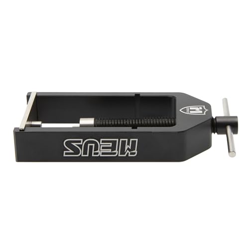 MEUS RACING Motor Pinion Gear Puller Remover for Motors with 1.5 2.0 3.0mm Shaft of SCX24 TRX4M FMS18 etc. RC Tool