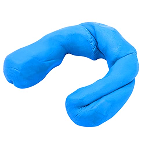 Car Clay Bar, Reusable Auto Detailing Clay with Fine Fiber Rubber for Car Body Glass Mirror Bumper, Safe