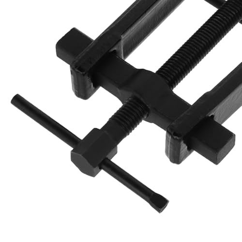 Two Jaw Bearing Puller, Adjustable 2 Jaws Gear Remover Tool, Puller Kit for Bearing, Gears, Pulley, Flywheel, Motorcycle, Car (8 inch) - size: 8 inch