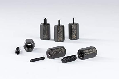 Kukko Ks-22-01 Slide Hammer Set with Adaptors