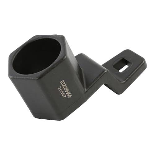 OEMTOOLS 26507 50mm Honda/Acura Crank Damper Holder Tool, Specialized for 1990-Onward Engines, Automotive Engine Repair, Durable Design, Honda Crankshaft Tool