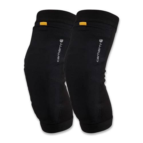 Carhartt Utility Knee Sleeve, Black, Medium - size: Medium