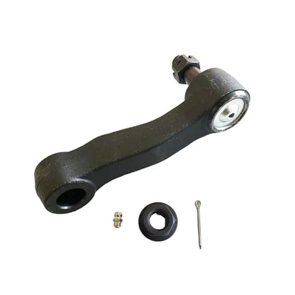 Idler Pitman Arm Kit for Chevy Silverado 1500 2500 3500 Suburban 2500 01-12 | 3PC Front Idler Pitman Arm + Idler Arm Bracket FITS for GMC Sierra 1500 2500 3500 Yukon XL 2500 01-12, for Hummer H2 03-09 - size: K6535 K6654 K6723
