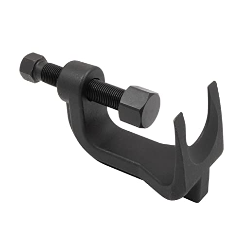 OEMTOOLS 25112 Ball Joint Separator, Adjustable Ball Joint Separator Tool, 2-3/8" Max Opening Range, Ball Joint Removal Tool for Trucks, Cars, and SUVs, Works with 3/4" Socket or Wrench