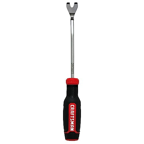 CRAFTSMAN Plastic Clip Removal Tool, Remove Plastic Push Pins (CMMT98373) - size: (Pack of 1)