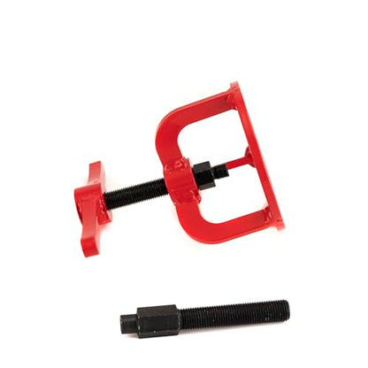 Wsays Clutch Spring Compressor Compression Tool Compatible with Harley Evo Sportster XL 883 1200 1991-2022, Buell 1995-2001 Models (Replaces for Part Number 38515A)
