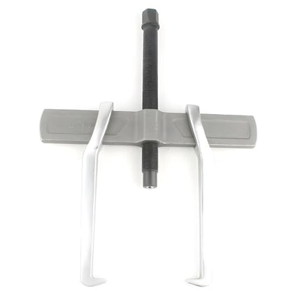 14 Inch 2-Jaw Gear Puller, 2 Jaw Bearing Puller CR-V Gears Puller, Removal Adjustable Tool for External Internal Pulling, Puller Tool Separate Lifting Device - size: 14inches