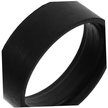 Gatuida 5sets Precision Mechanical Repairs Impact Socket Retainer Ring Rubber Gasket Iron Pin Replacement Wrenches