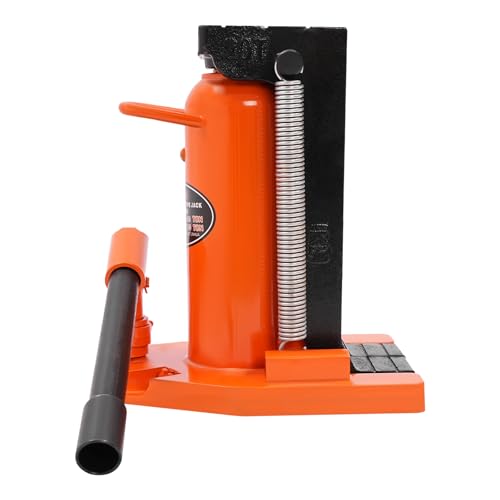 Toe Jack Lift Hydraulic Jack Toe Lift Hydraulic Machine 10-20 Ton Bottle Jack Toe Lift Tool Hydraulic Toe Jack Heavy Duty Auto Truck Travel Trailer Repair