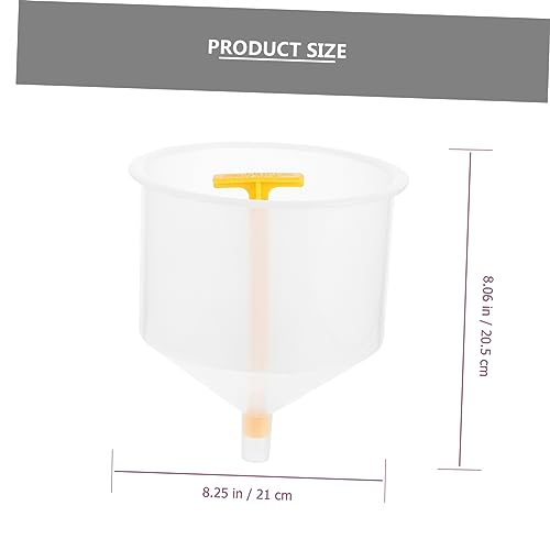 Zerodeko 1Set Radiator Filling Kit Spill Coolant Tool for Cars Trucks Non Spill Design with Extension for Hard to Reach Areas for Radiator Surge Tanks