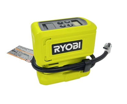 RYOBI ONEAND 18V Cordless HIGH Pressure INFLATOR Tool ONLY PCL001B