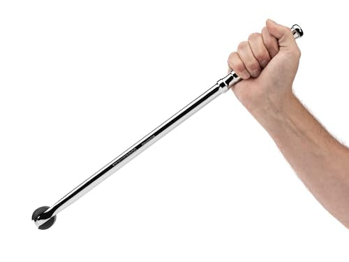 TEKTON 1/2 Inch Drive x 18 Inch Breaker Bar | SBH00218 - size: 1/2 Inch Drive x 18 Inch