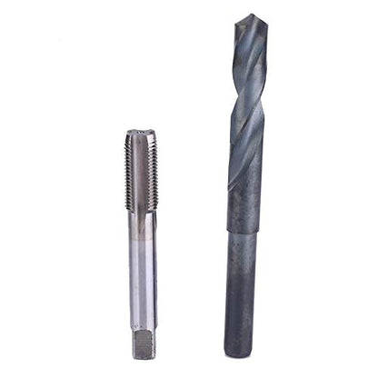 YWBL-WH 15 Pcs Stainless Steel M14x1.5 Thread Inserts Female Thread Repairing Assortment Kit