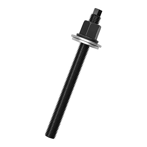 Crank Pulley Installer for LS LT Harmonic Balancer Puller Compatible with GM 1997-Up LS1 LS V8 Engines Crankshaft Installation - size: Without Thrust Bearing