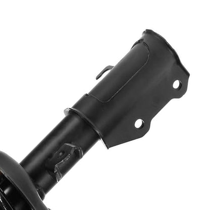 Detroit Axle - 2 Front Struts for 2013 2014 2015 Chevrolet Malibu 2016 Malibu Limited, Complete Struts with Coil Spring Assembly Replacement Suspension Quick Install Ready Strut Shock - size: SR4390_SR4391/Pair