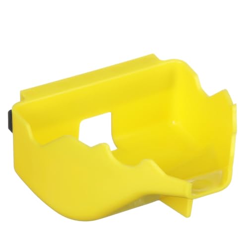 Quicksilver Yellow Plastic Oil Drain Funnel for Verado Outboards