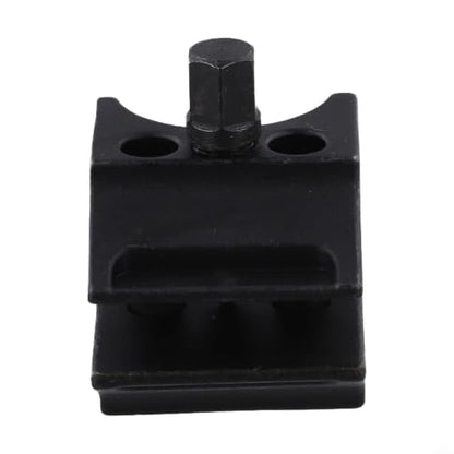 Tie Rod Removal Tool Kit Professional Ball Joint Extractor for Lower Control Arm Prying Design(B) - size: B