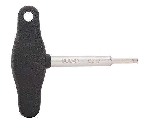 Steelman Oil Drain Plug T-handled Auto Tool for VW/Audi Applications, Remove and Install Drain Plugs without Damage to Plug or Oil Pan