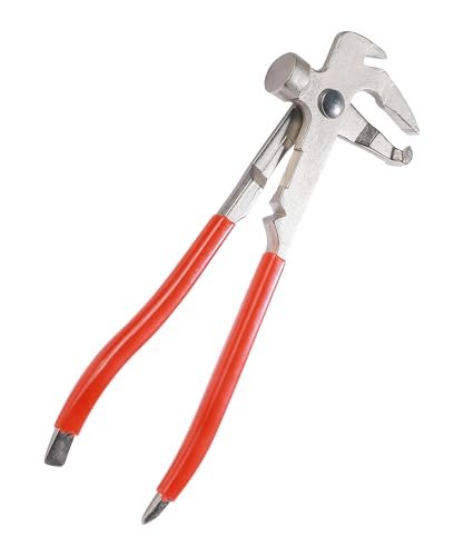 Wheel Balancer,Car Accessories Universal Tire Hammer,Automotive Tire Repair Tools Wheel Weight Pliers,Used to Adjust Clip-on Balancing Wheels Weights,Suitable for Most Cars,SUVs,Trucks