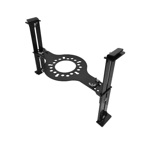 Wheel Fitment Tool, 14"-20" Tire Rim Fit Size Measuring Mockup Tool, 5 Lug - color: 14"-20"