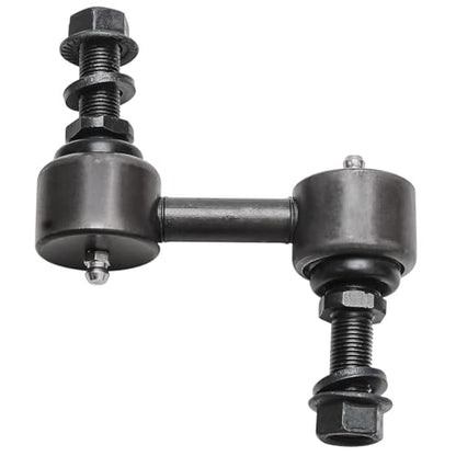 Detroit Axle - 4pc Front Struts Sway Bars for 2013-2014 Subaru Outback, Complete Struts with Coil Spring Assembly Sway Bar End Links Replacement Suspension Kit - size: 4QS54054/ sway kit