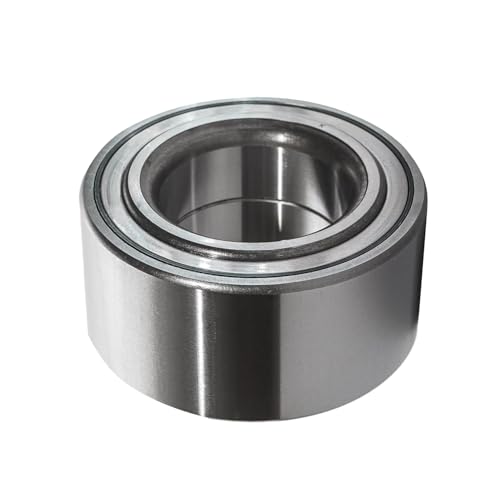 Detroit Axle - Front Wheel Bearing for 1992-2005 Honda Civic Acura EL, 1994-2001 Acura Integra, 1994-1997 Civic Del Sol w/ABS - size: 510030/Single