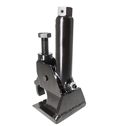 BESTOOL Manual Tire Bead Breaker Tool Adjustable Hammer Tires Changer for ATV Tire Operation - color: with Crowbars