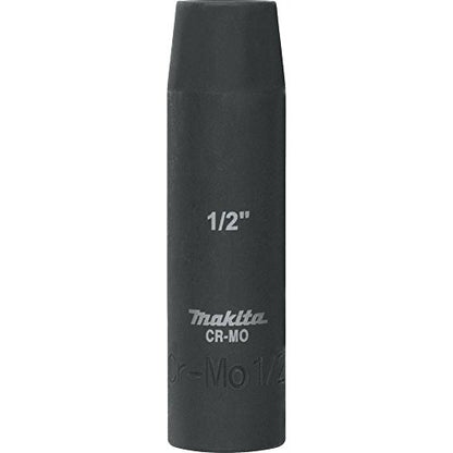 Makita A-96257 1/2" Deep Well Impact Socket with 1/2" Drive - size: 1/2"