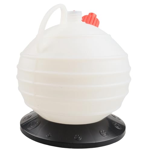 6L Vacuum Oil Extractor Pump, Portable Fluid Extractor Oil Change Pump for Automotive, Marine Boat, Jet Ski, Lawn Mower, Boat,Fast Oil Change & Quick Drain Fluid Evacuator
