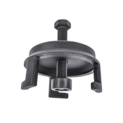Harmonic Balancer Puller Replacement for GM Engine Models 5.3L, 5.7 LS1, 6.0 LS2, 6.2 LS3, 7.0L Remove Harmonic Balancers Without Tapped Holes No Need to Remove Radiator