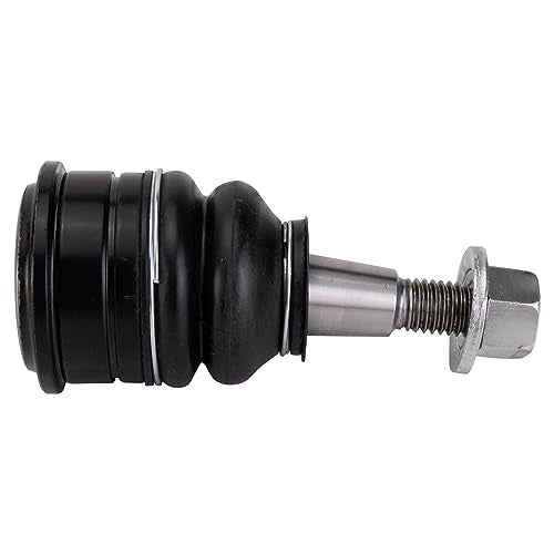 TRQ Front Upper Left and Right Ball Joint Set Compatible with 15-20 Cadillac Escalade with Stamped Steel Upper Control Arms 14-18 Chevrolet Silverado 1500 Stamped Steel Control Arms - style: PSA27829