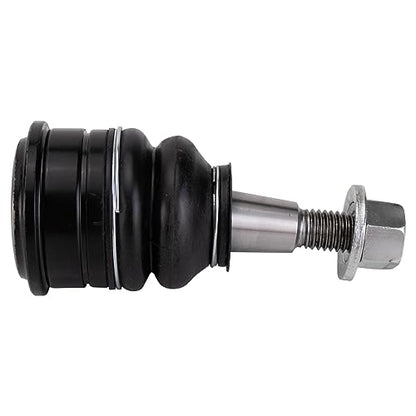 TRQ Front Upper Left and Right Ball Joint Set Compatible with 15-20 Cadillac Escalade with Stamped Steel Upper Control Arms 14-18 Chevrolet Silverado 1500 Stamped Steel Control Arms - style: PSA27829