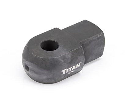 Titan 12023 1-Inch Drive Breaker Bar Replacement Head, Compatible with Titan 12049 - size: 1" Drive