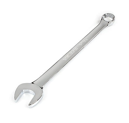 TEKTON 1-7/16 Inch Combination Wrench | WCB23036 - size: 1-7/16 in., style: Standard