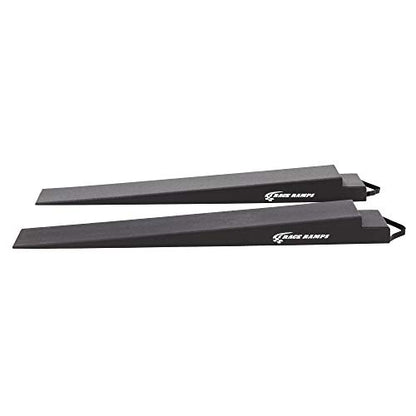 Race Ramps RR-TR-5 Durable 5" Trailer Ramp - Scratch Proof, Lightweight, Solid Core Design for Easy Maneuvering, Ensures Stability for Trailers