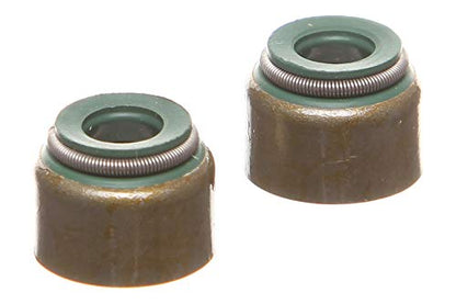 Replacement Kits Valve Stem Seal, 2 Pack | Compatible with Yamaha Several Engines, Replaces 5H0-12119-00-00
