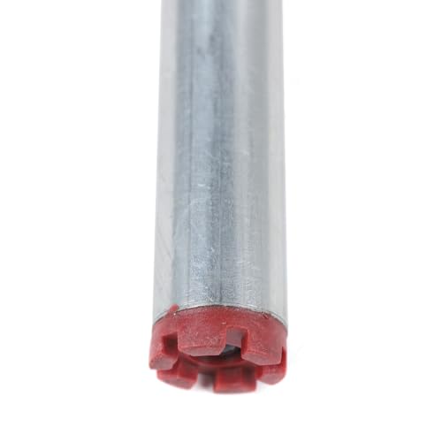 Manual Push Oil Pump Transfer Pump, 5 Gallon Bucket Pump with 47" Long X 5/8”Diameter Clear Vinyl Hose