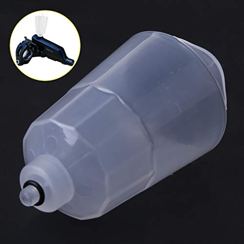 Bike Oil Funnel Tool Disc Brake Bleed Kit,1 Set Bicycle Disc Brake Oil Change Filling Tool Funnel Fit for MTB Road Bikes., White