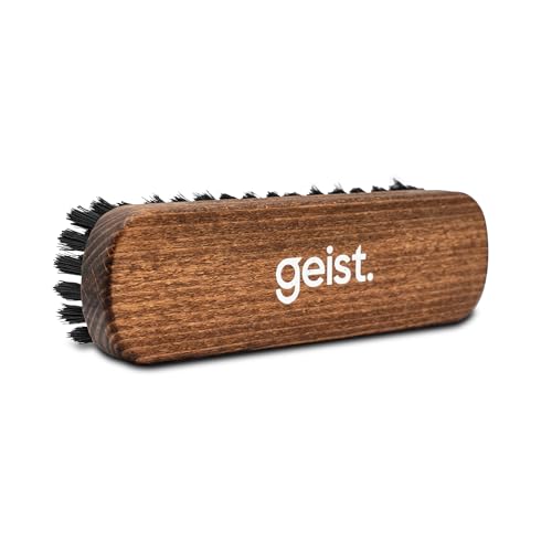 Geist Leather Cleaning Brush - Large - size: Large