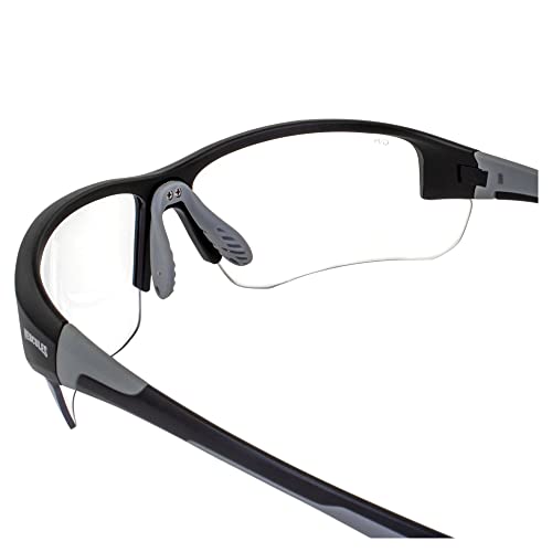 Global Vision Men's Herc7bkcl - color: Clear