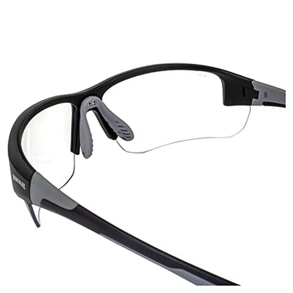 Global Vision Men's Herc7bkcl - color: Clear