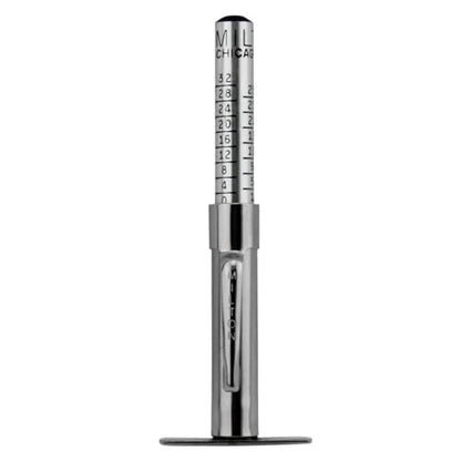 Milton 448BK Tire Tread Depth Gage - Box of 100 - size: Box of 100
