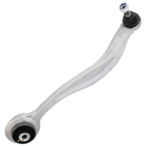 Detroit Axle - Front Struts Kit for Mercedes-Benz 2010-2015 GLK350 2013-2015 GLK250, 2 Lower Forward Control Arms with Ball Joints 2 Struts Coil Spring Assembly 2013 2014 2015 Replacement - size: 4CQ501505/Big Kit